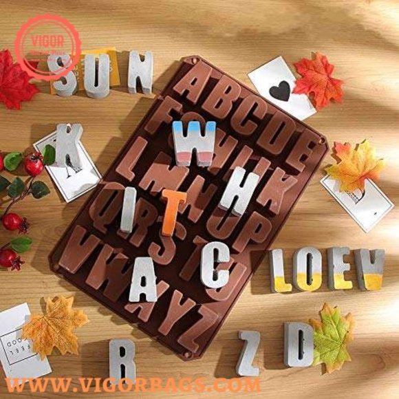 Silicone Cake Mold BPA Free, Non-Stick Chocolate Mold Soft and Easy to Release - Picture 7 of 14